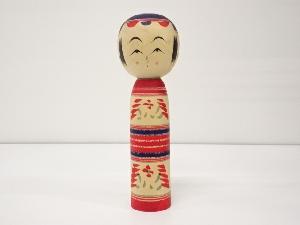 郷土玩具　作家物　こけし（23.7cm）